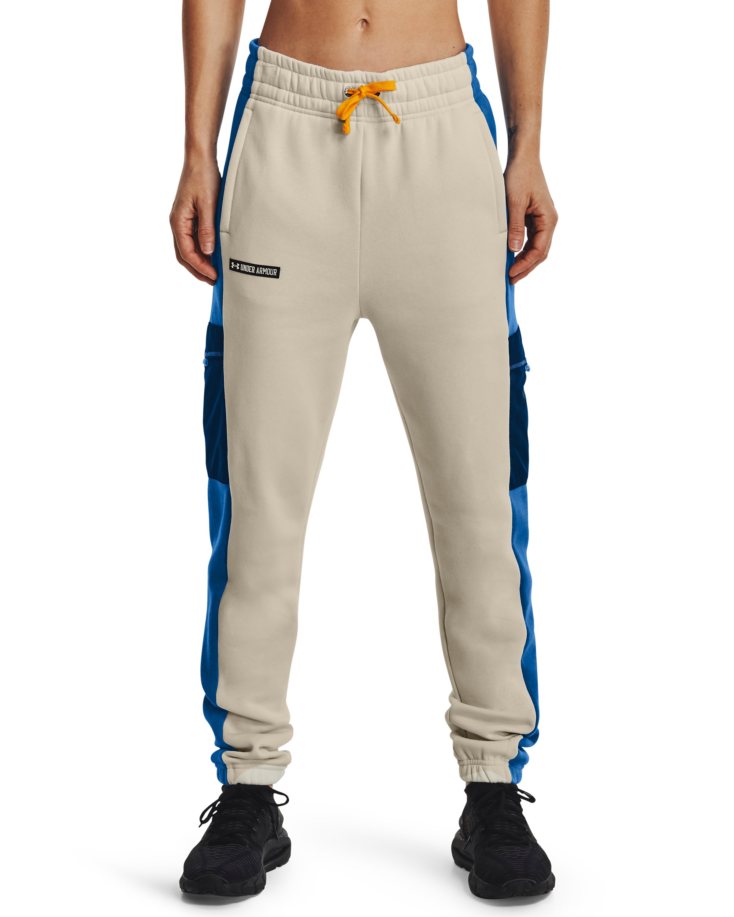 UA Rival Fleece Women's Pants 2