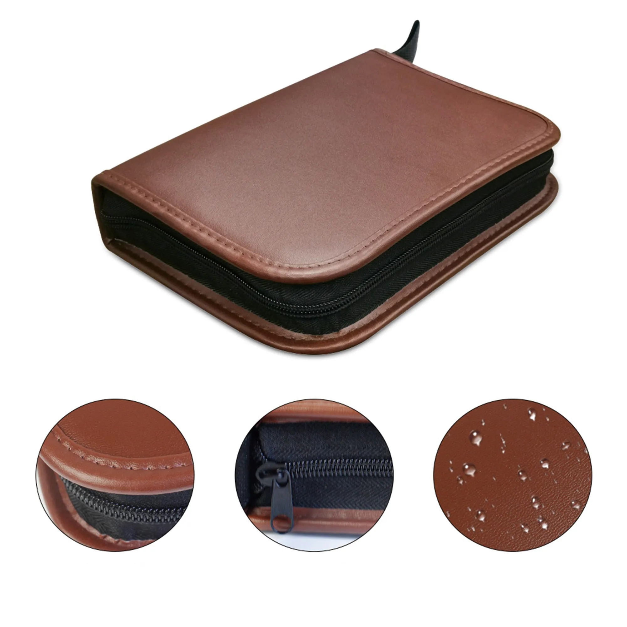 Premium Golf Utility Pouch - No Accessories 6