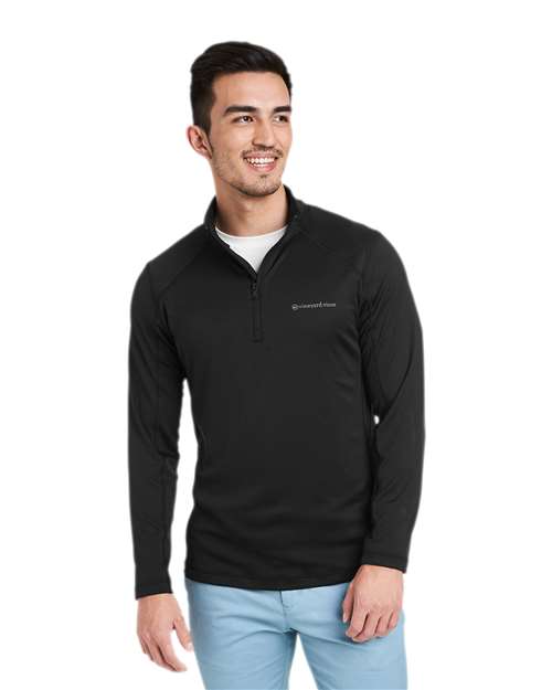 Men's Sankaty Quarter-Zip Pullover - K002709, custom hoodie or sweatshirt with logo imprint 18