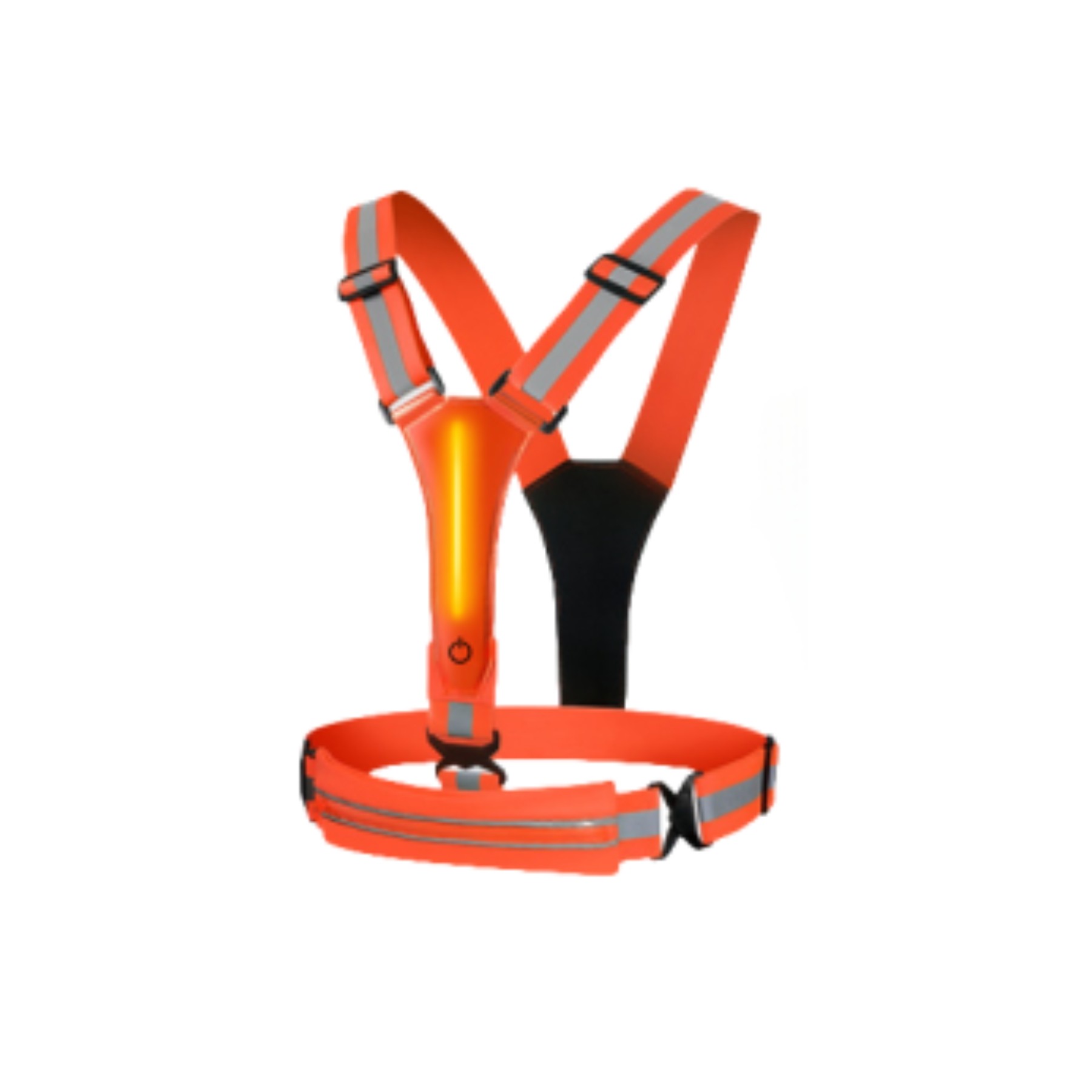 LED Reflective Vest 4