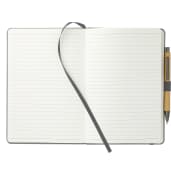 FSC® Mix 5.75" x 8.5" Pedova™ Pocket Bound Journal 111