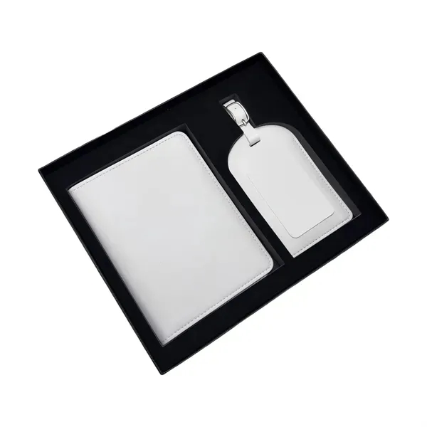 PU Leather Passport Holder 14