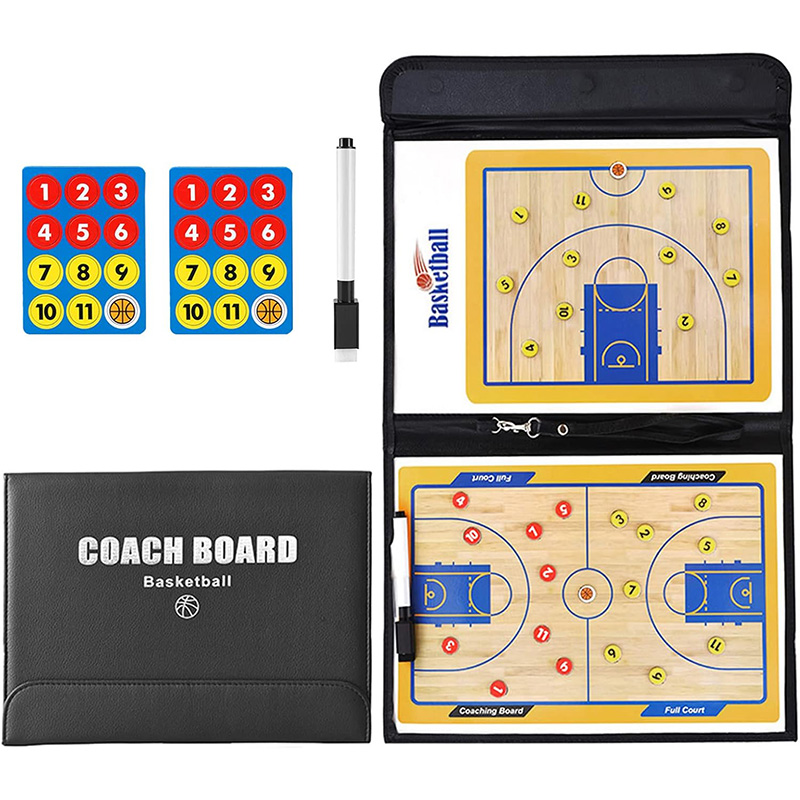 Magnetic Coaching Board – Soccer or Basketball 2