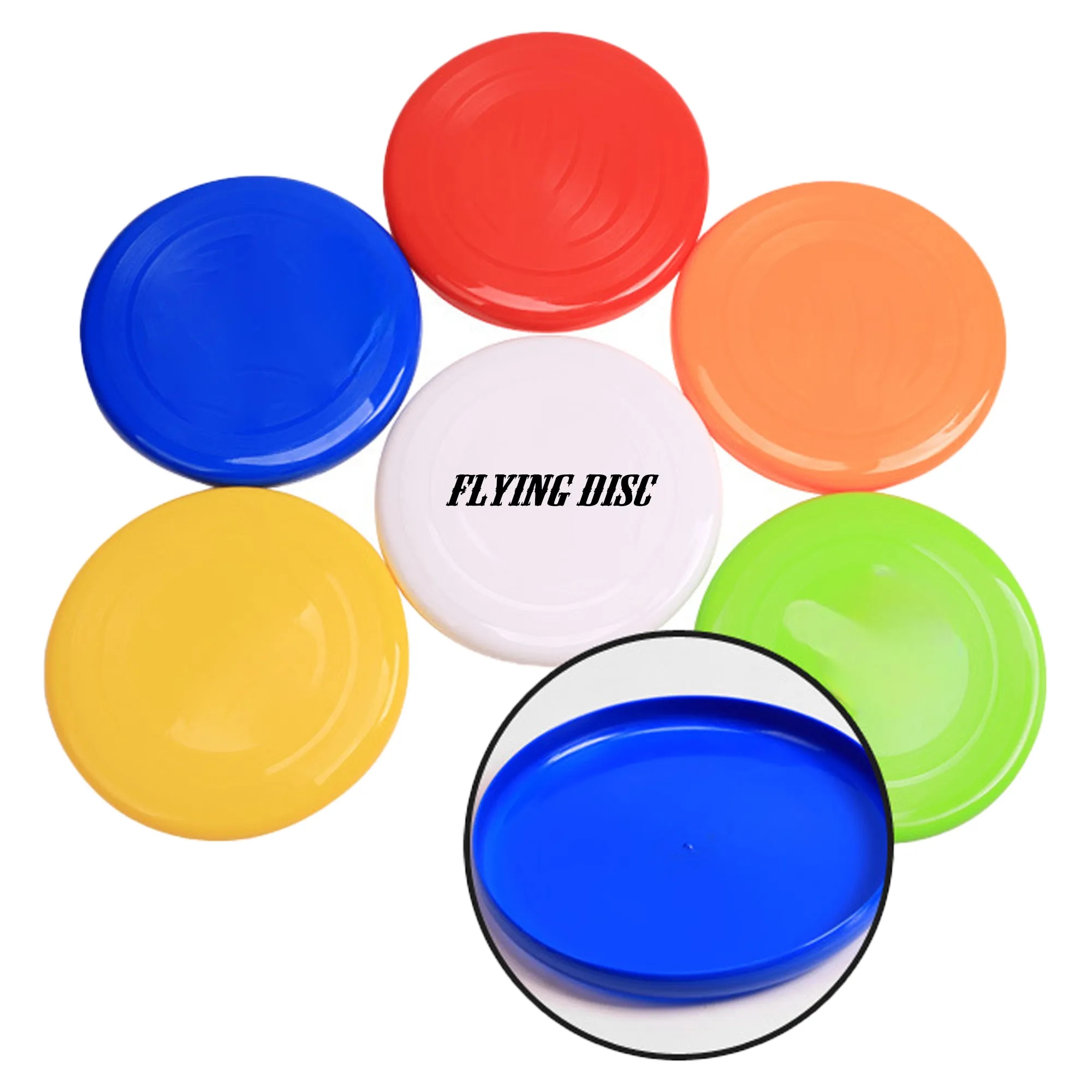 Outdoor Flying Disc 2