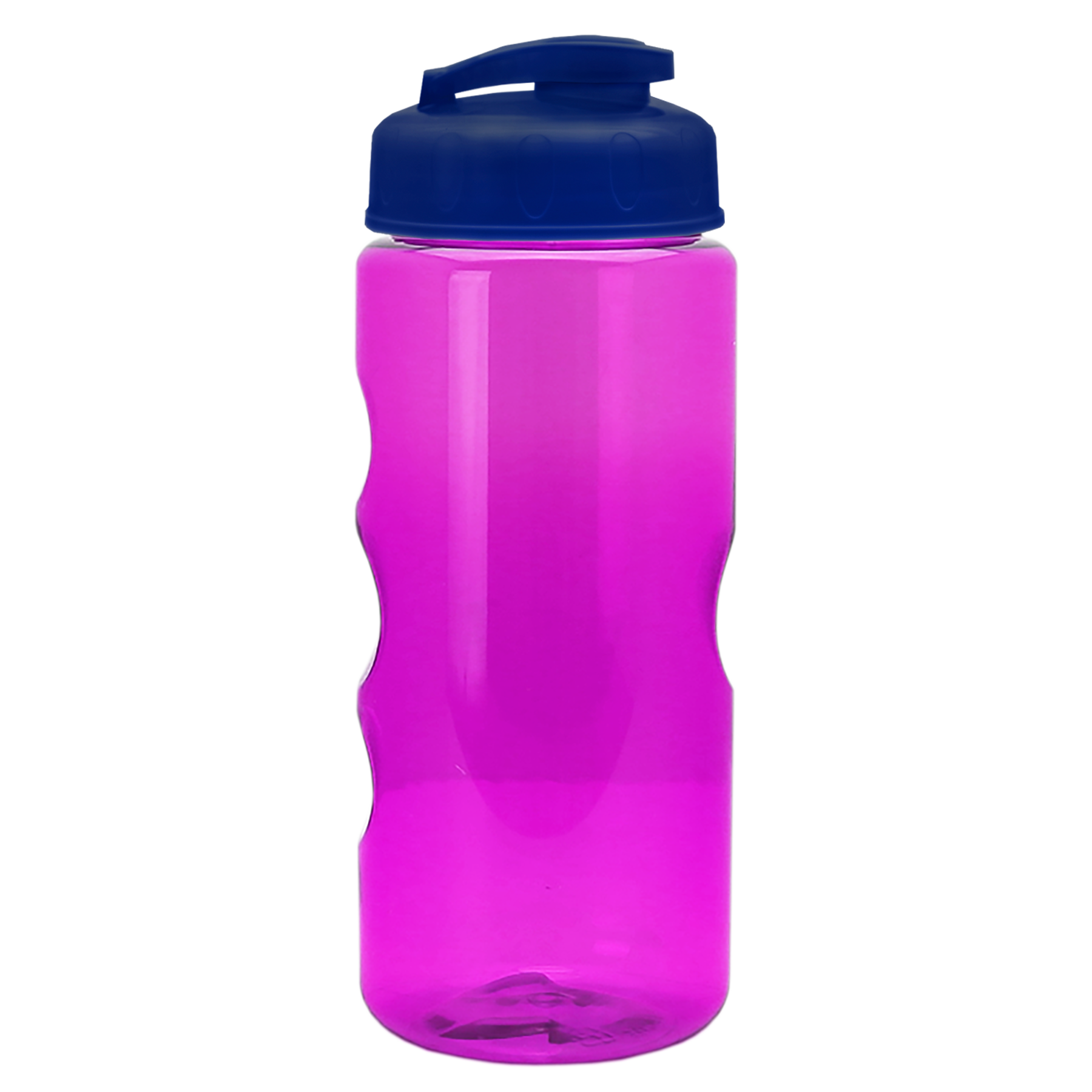 Garyline® Mini Mountain Tritan® Bottle with Flip-Top Lid - 22 oz. 362