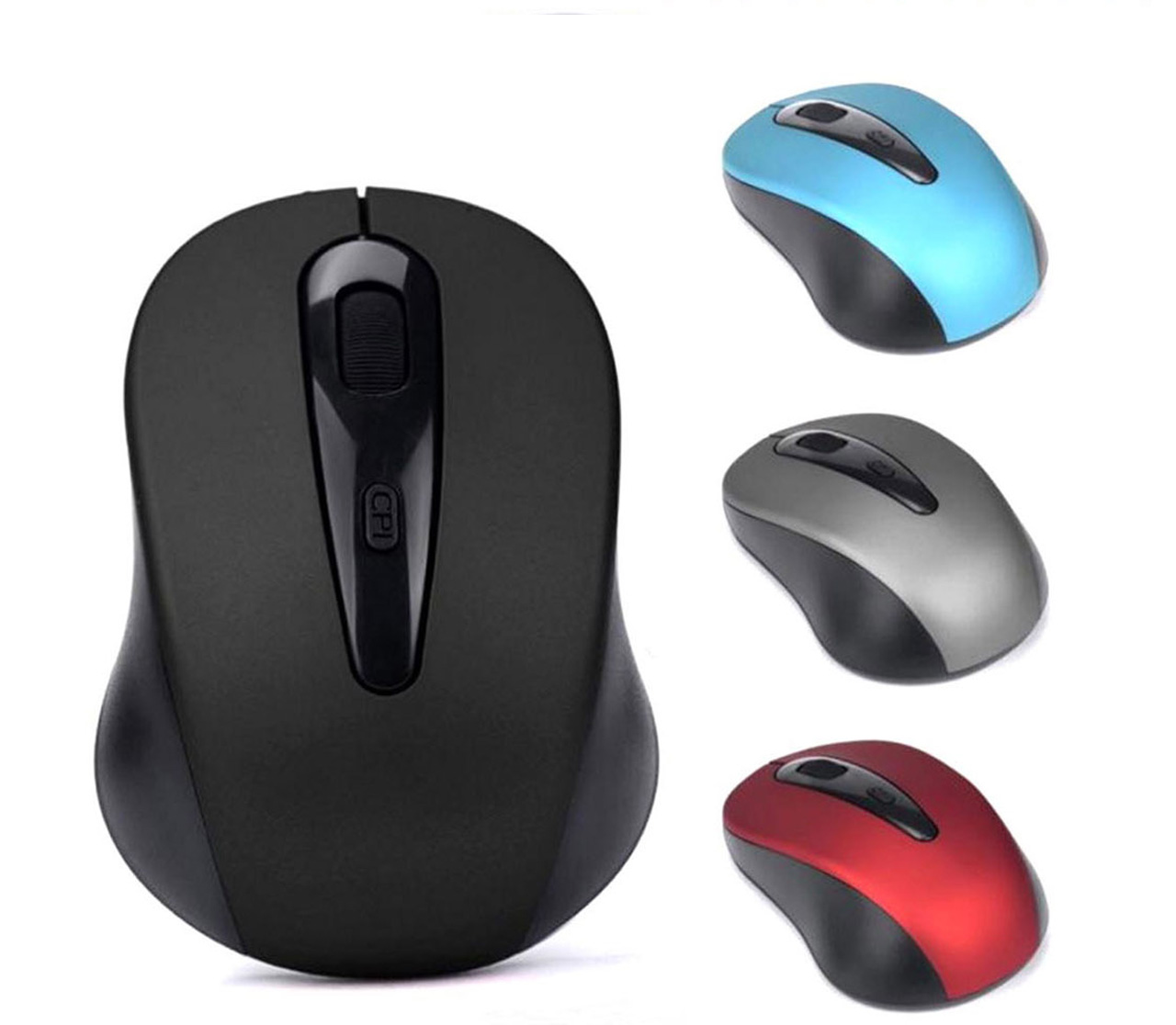 iBank ® 2.4GHz Wireless Mouse 3