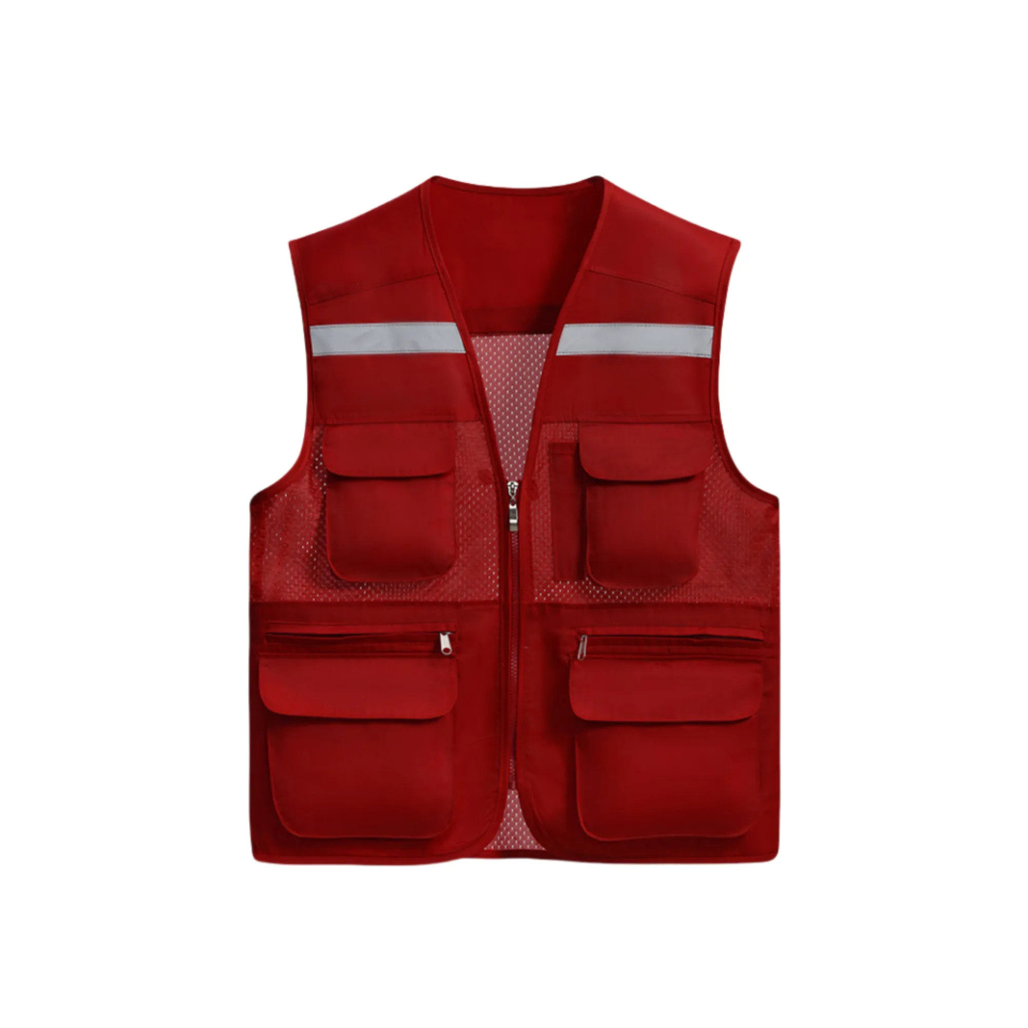 Custom Adult Volunteer Uniform Vest 4