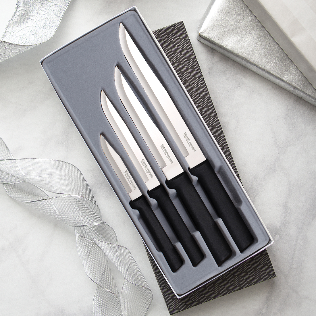 Starter Plus Gift Set w/ Black Handle 2
