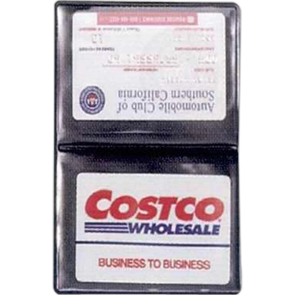 Credit Card Holder - 2 Fold 2