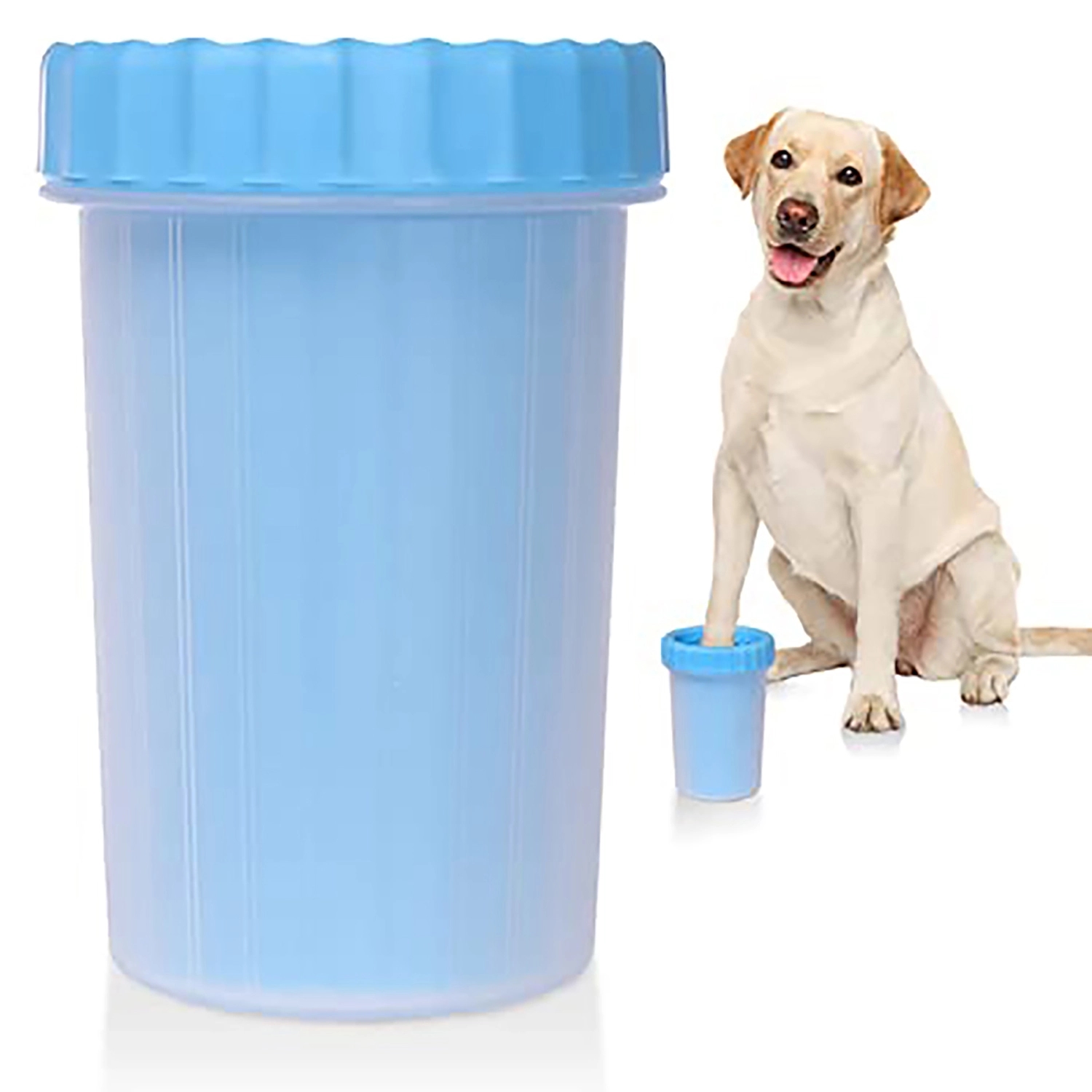Pet Foot Washer Cup 4
