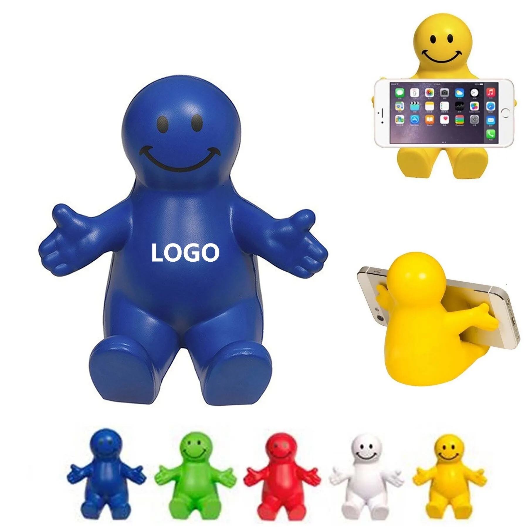Happy Dude Mobile Device Holder 7