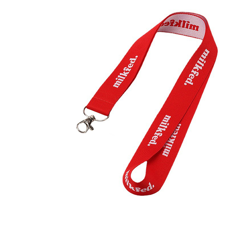 ID Card Holder with Lanyard 1