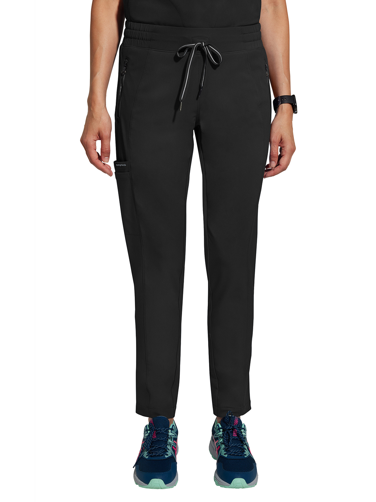 Healing Hands - 360 - Women's 4-Pocket Niko Tapered Leg Pant 5