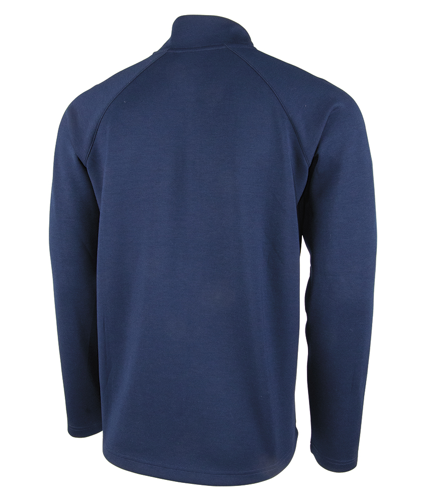 Men's Seaport Quarter Zip, custom hoodie or sweatshirt with logo imprint 3