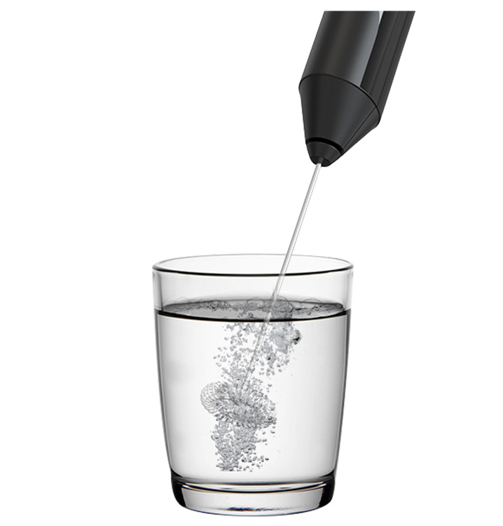 Ultra Fast Handheld Drink Mixer with Stand 4