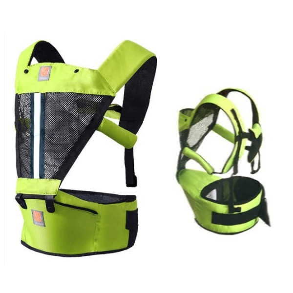 Baby Sling Wrap Carrier 2