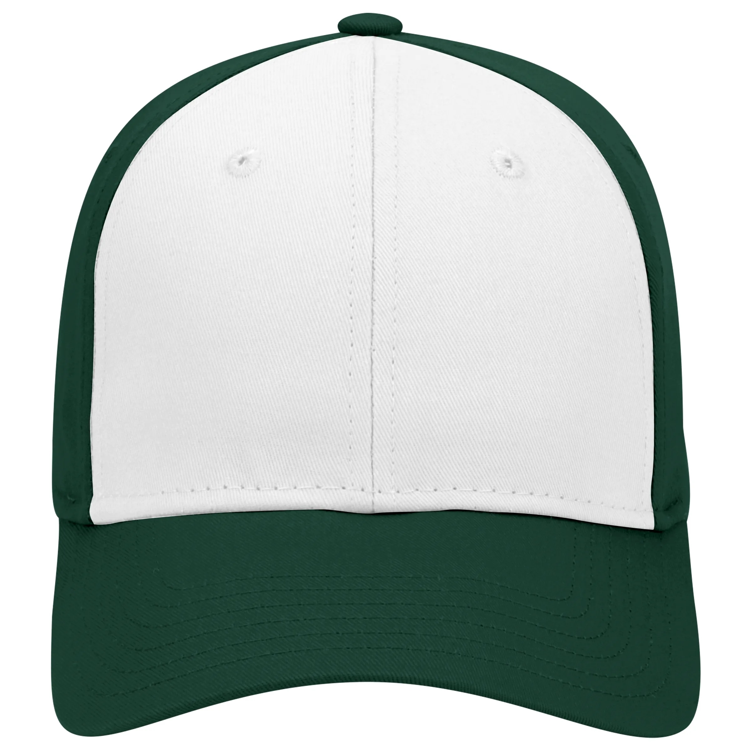 OTTO 6 Panel Low Profile Baseball Cap 15