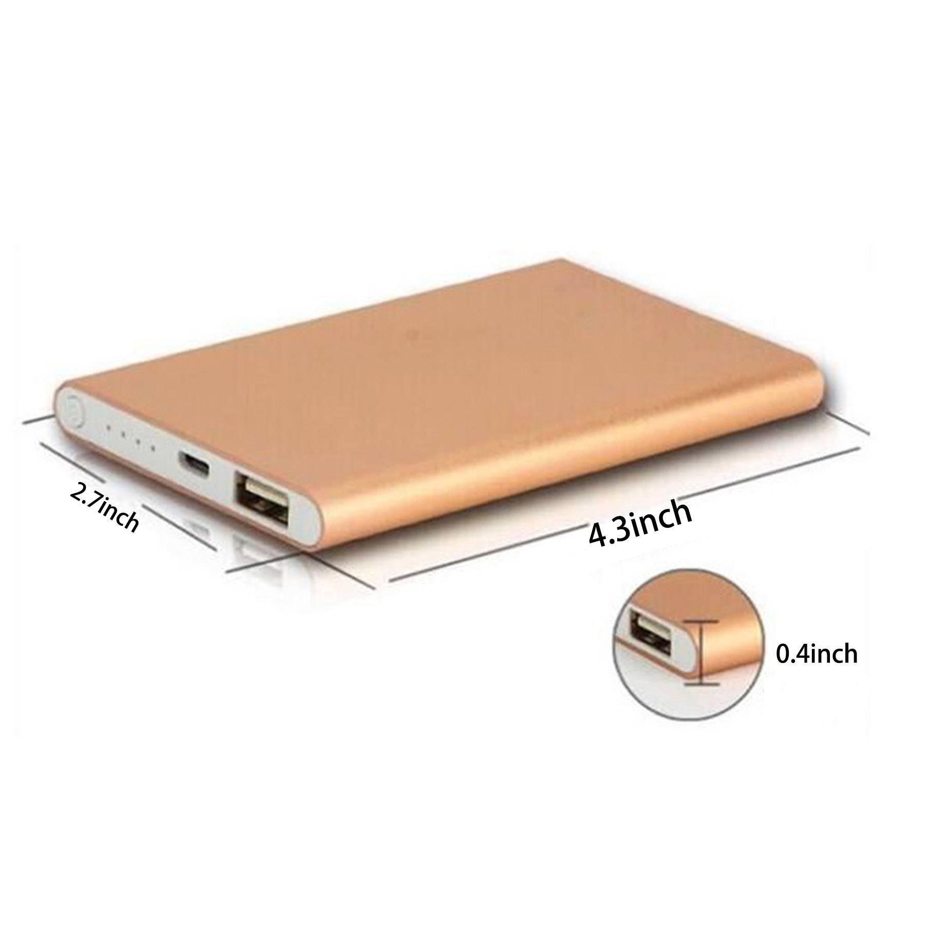 4000mah moblie power bank 1
