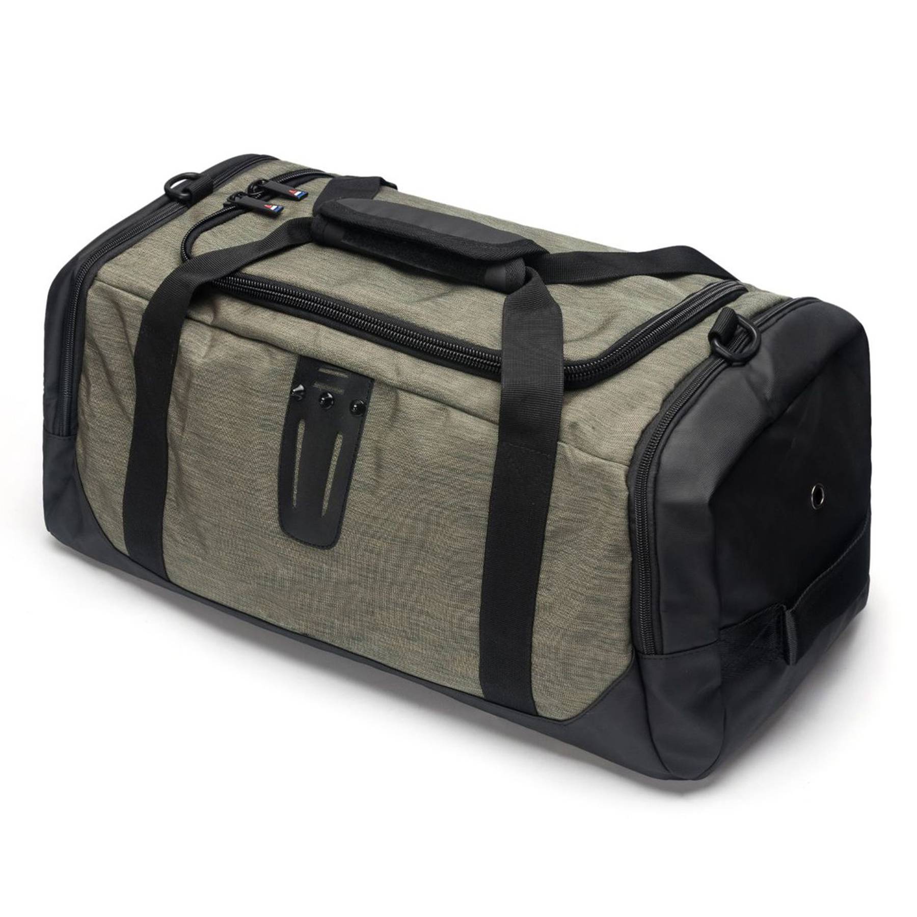 Oxford Men Backpack 3-Way Sports Duffel Bags 9