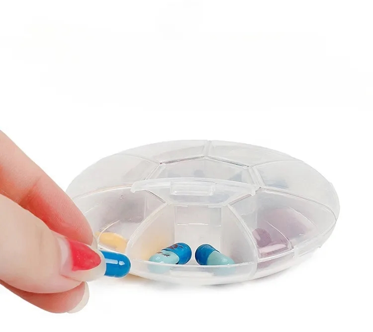 Pill Case 5