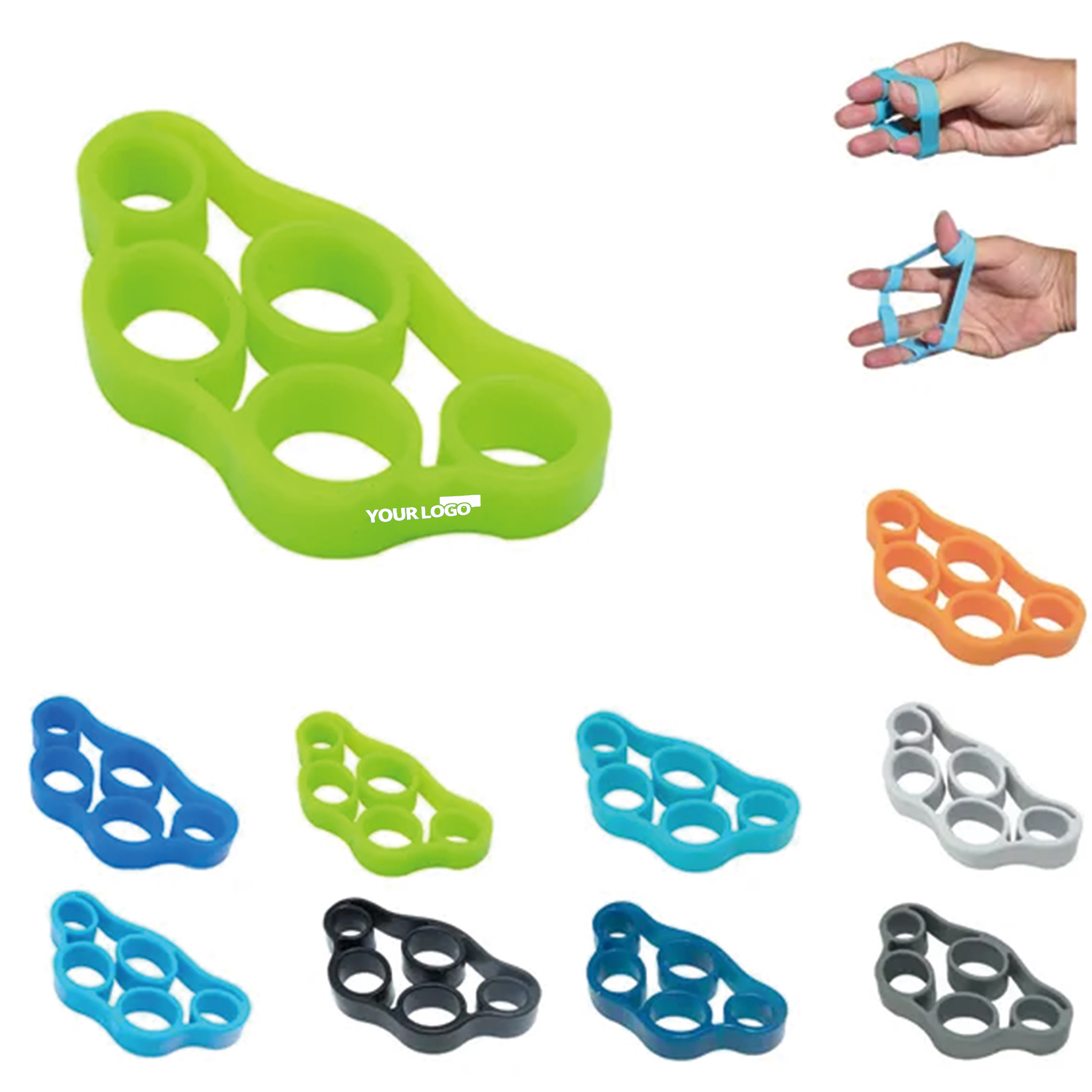 Silicone Finger Puller 5