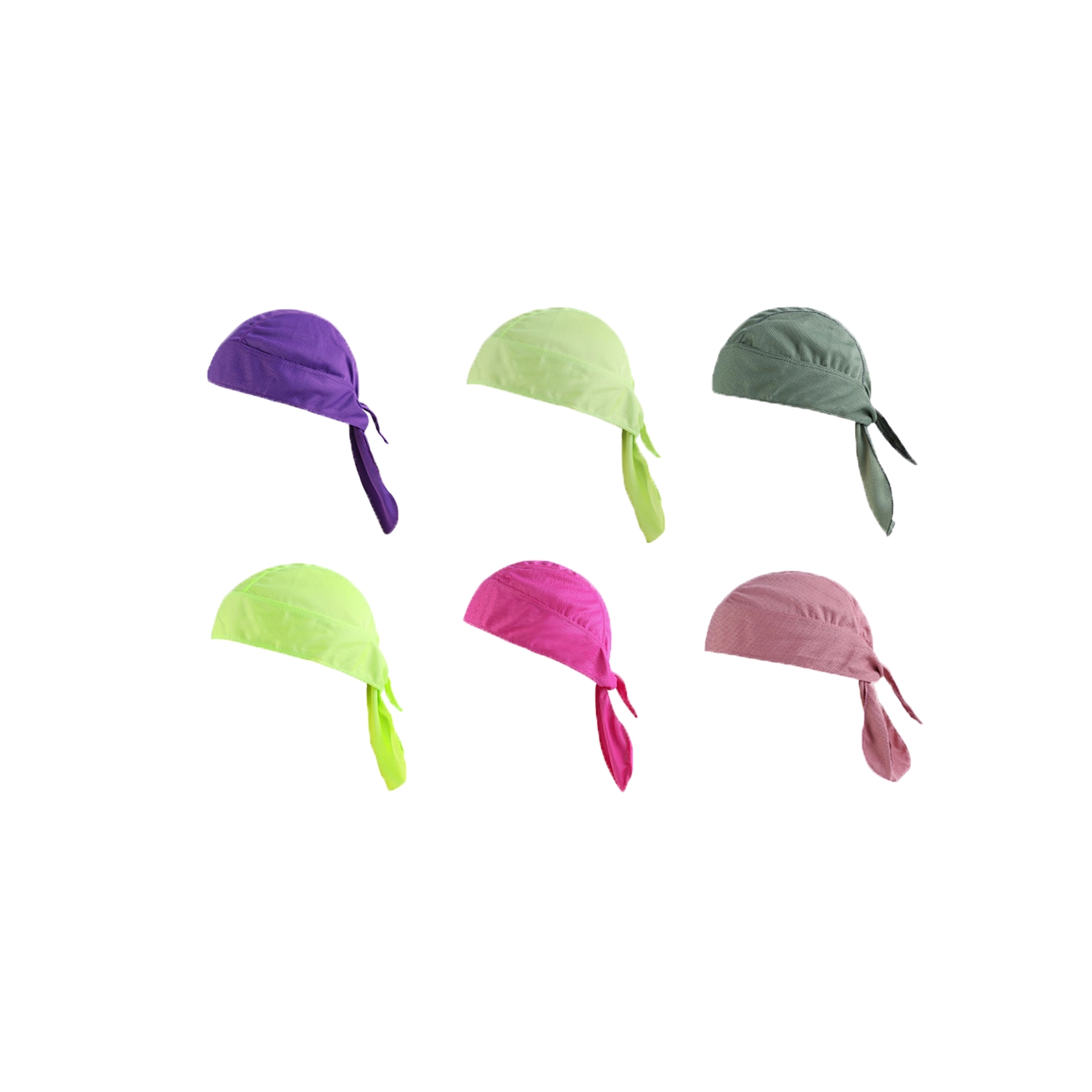 Breathable Quick-drying Turban Sports Cap 1