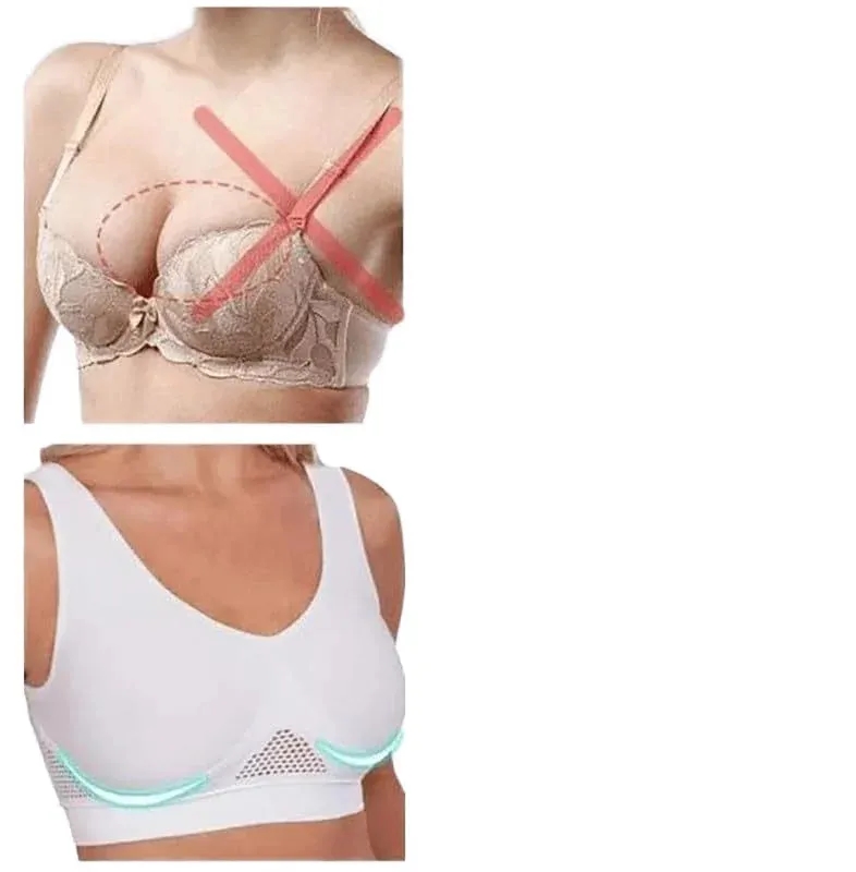 Custom Ribbed Sports Bra 4