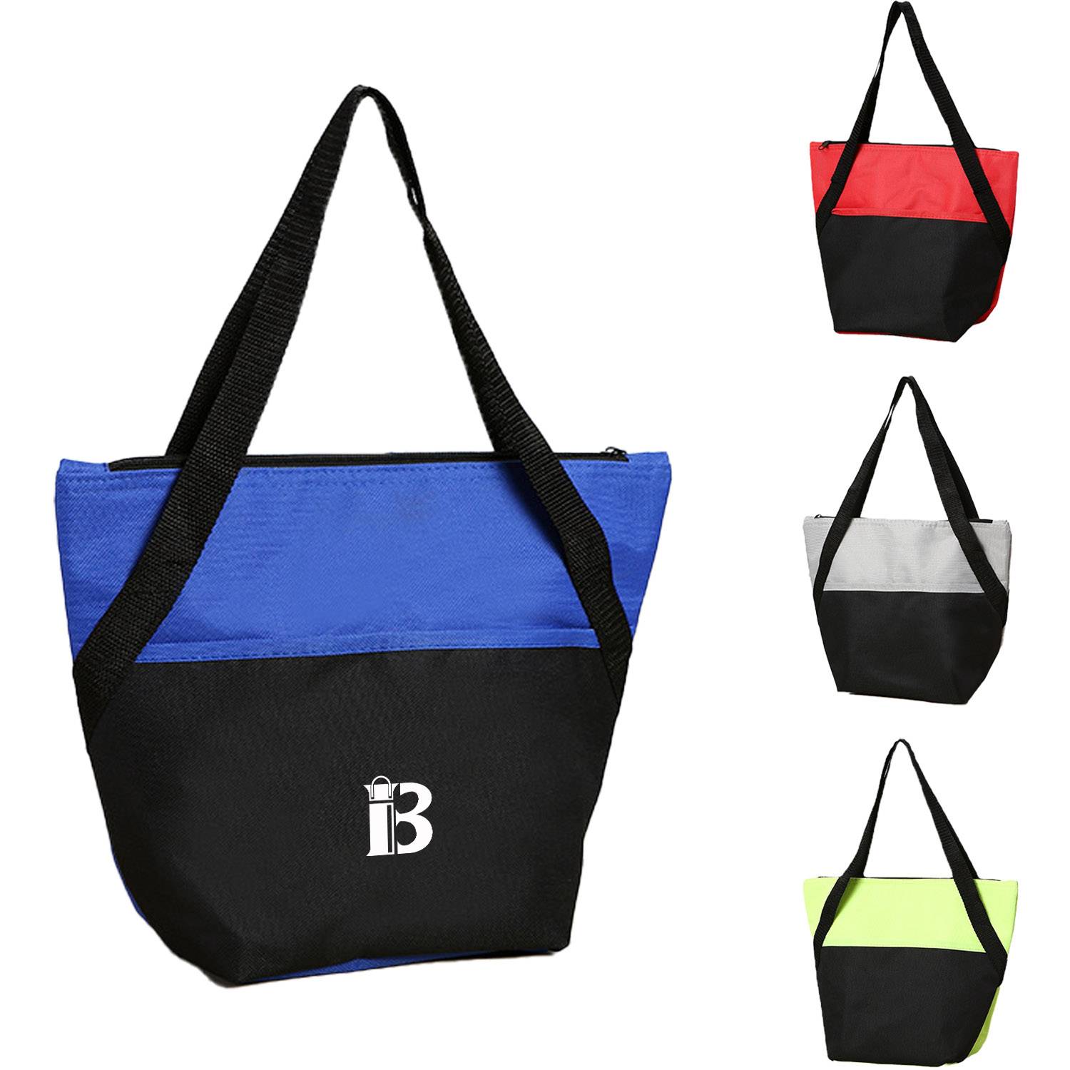 Oxford Cooler Insulated Lunch Tote Bag 2