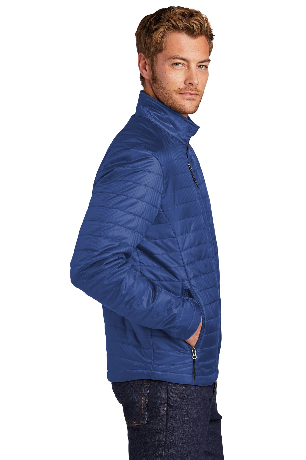 Packable Puffy Jacket
