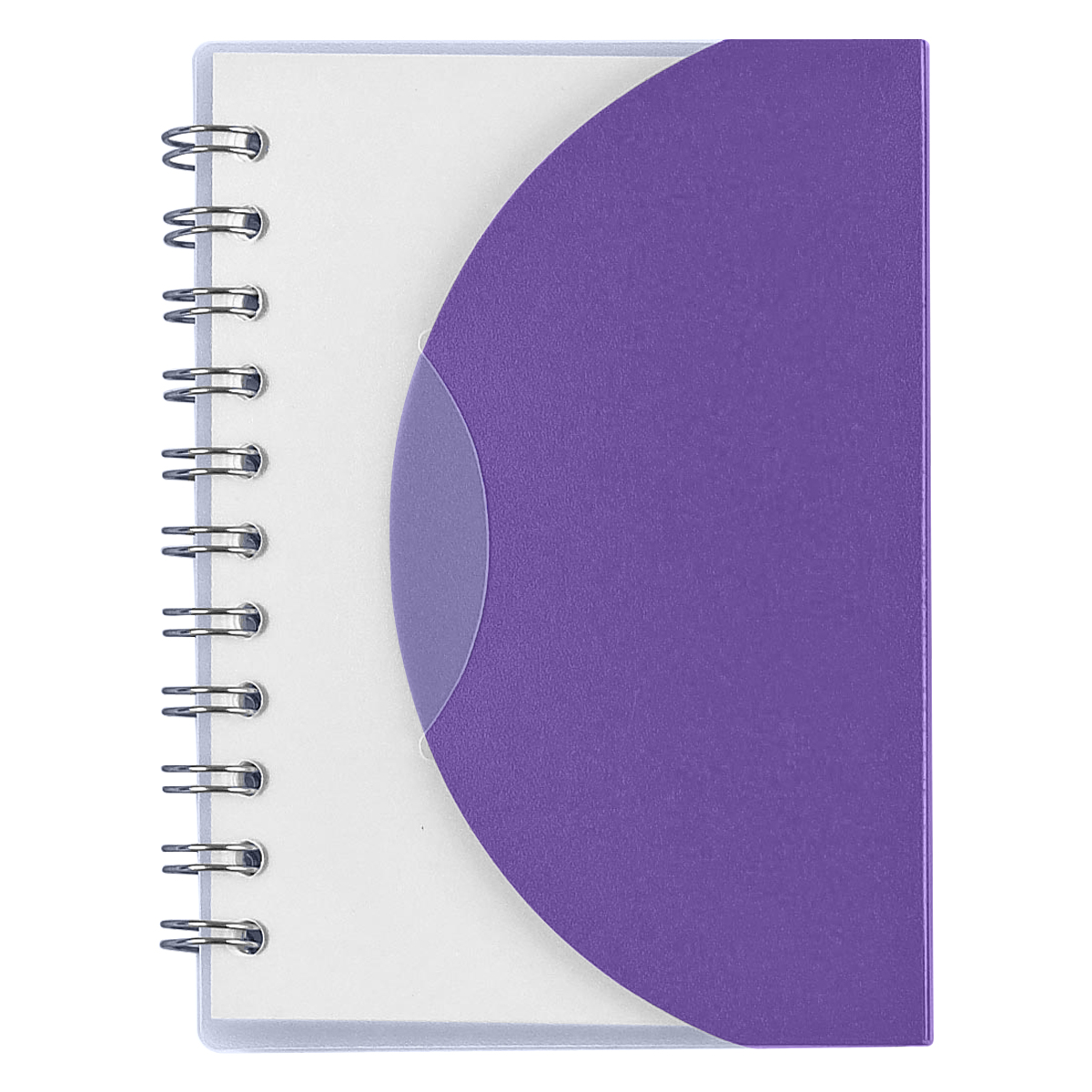 3" x 4" Mini Spiral Notebook 1