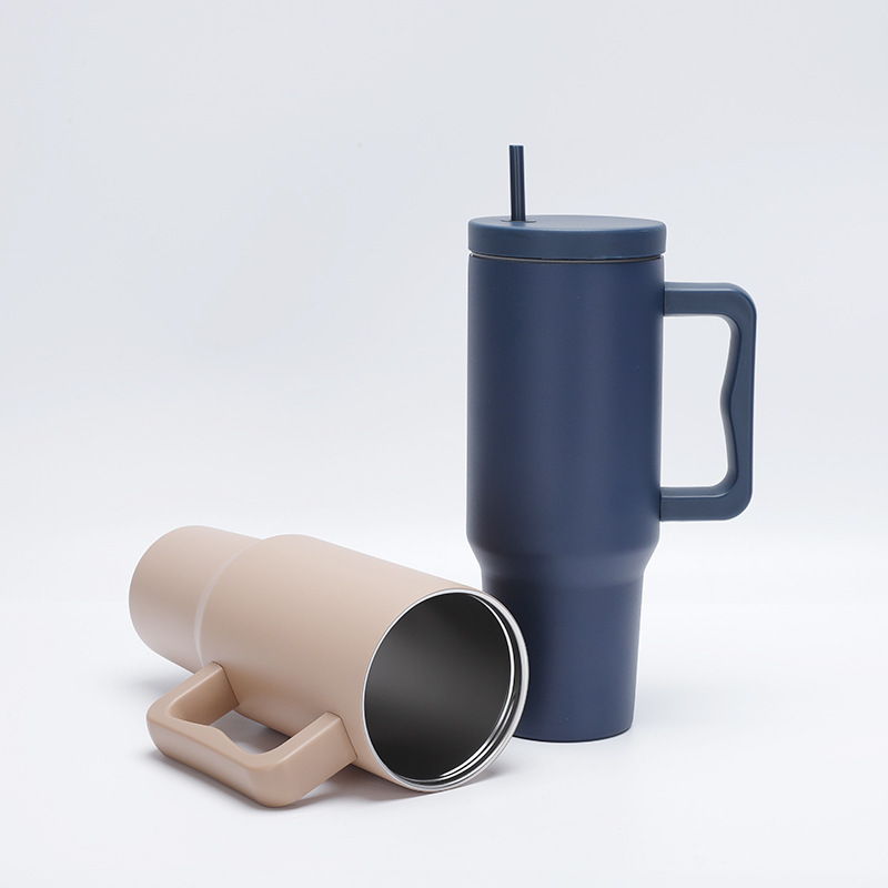 40oz Stainless Steel Car Cup 6