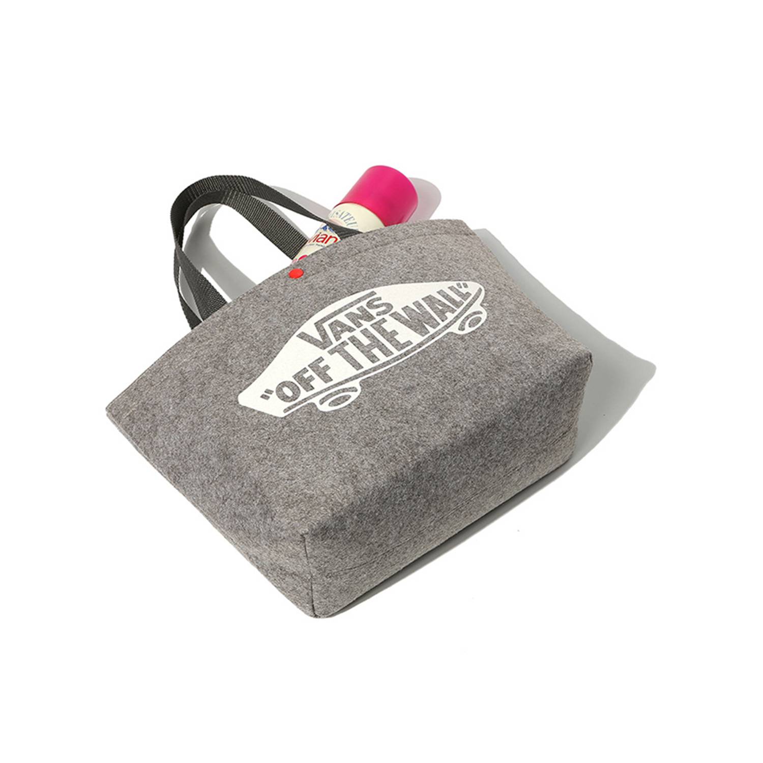 Soft Felt Shell Tote Bag 4