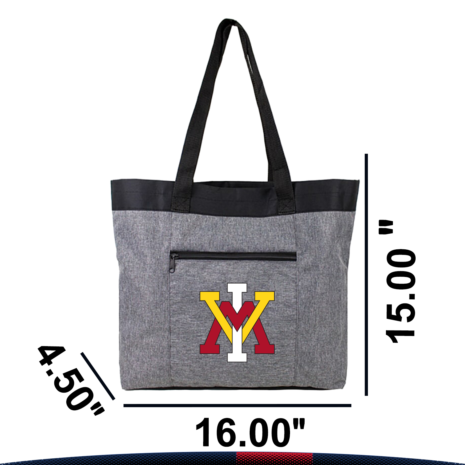Morme Tote Bag, custom tote bag with logo imprint 4