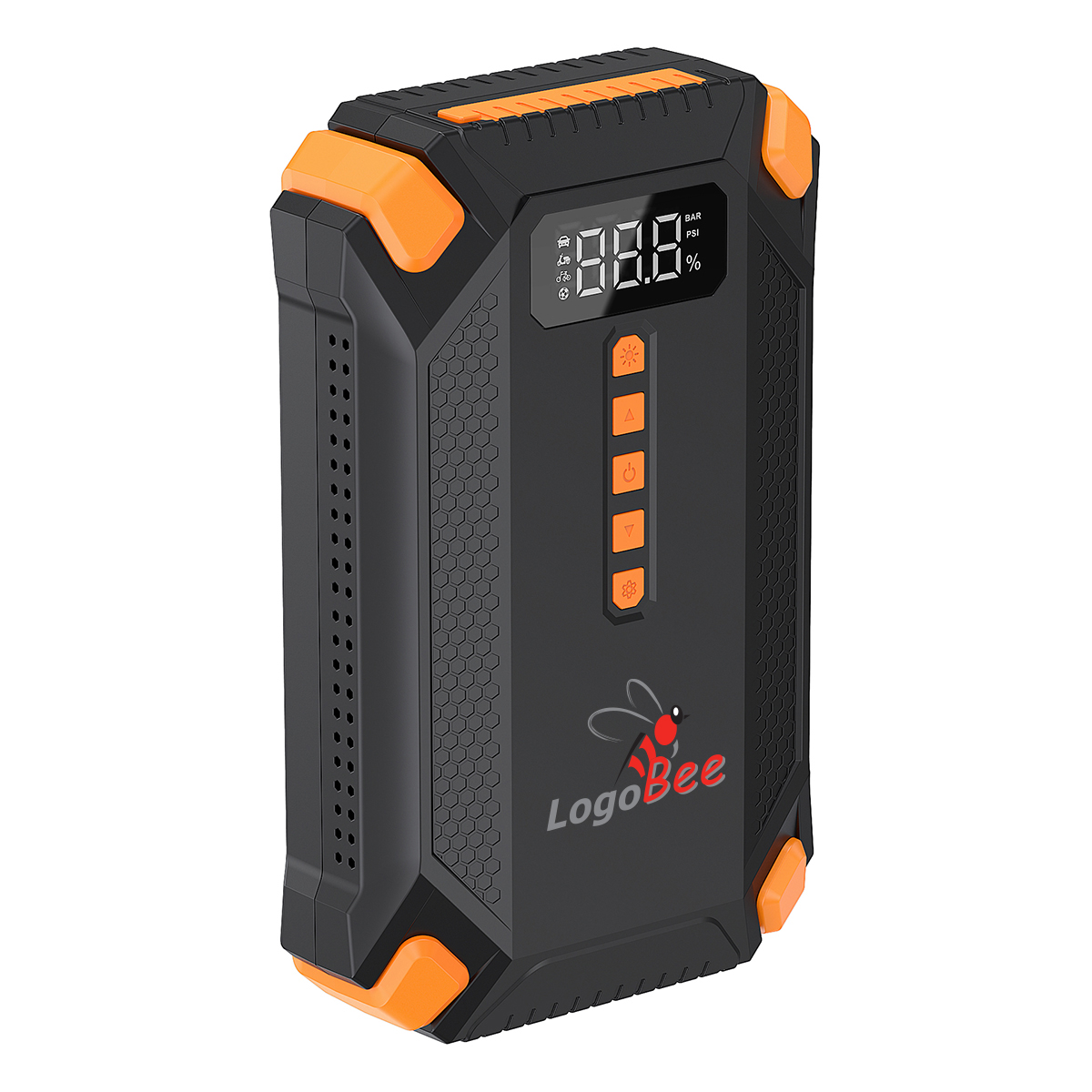 PowerBoost - Car Jump Starter with Built-In Tire Inflator 6