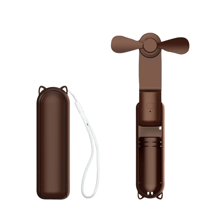 Portable Foldable Mini Fan & Charger Combo 11
