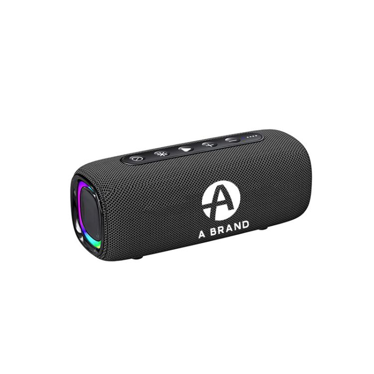 Smart Bluetooth Speaker With RGB Light 1