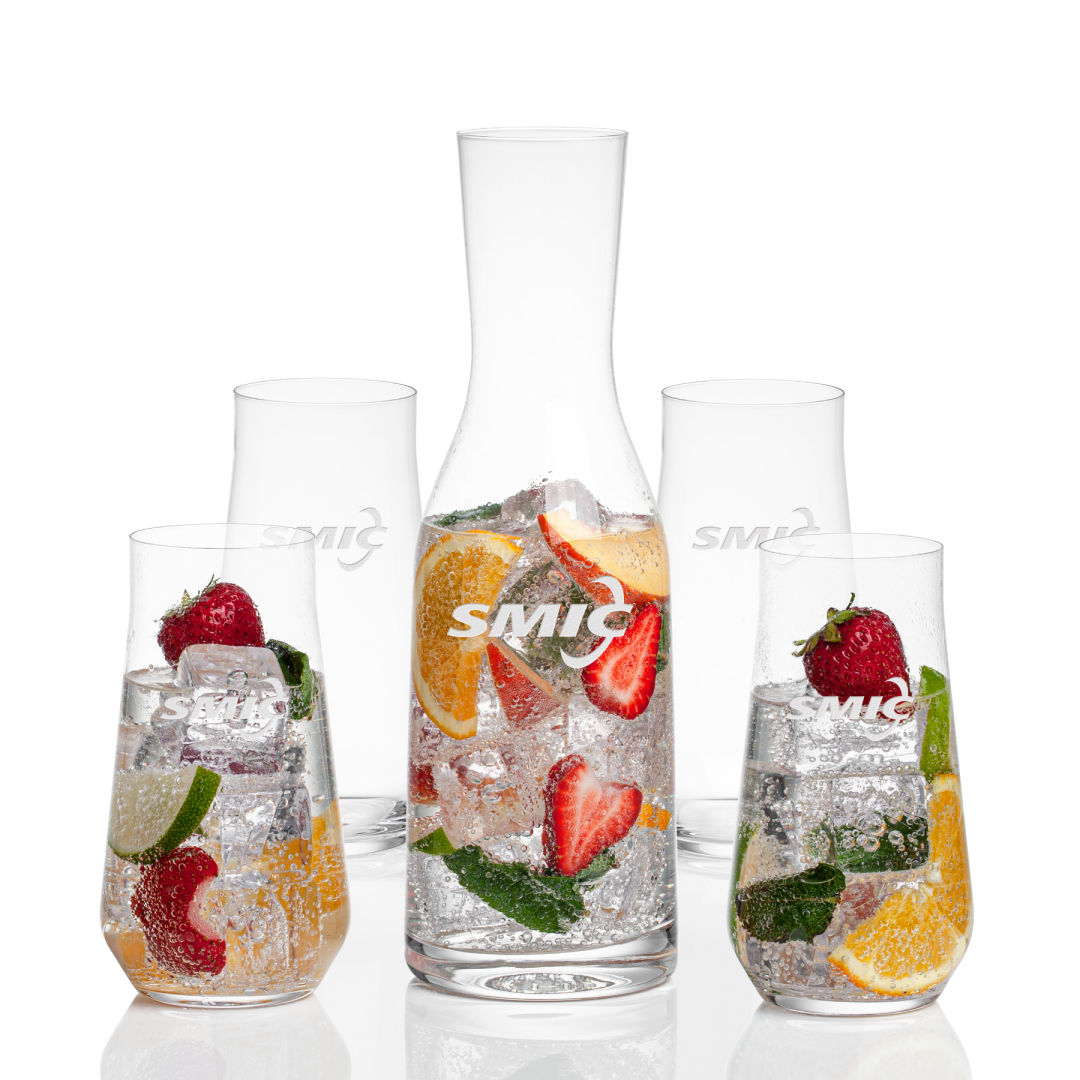 Caldmore Carafe & Bretton Beverage 5