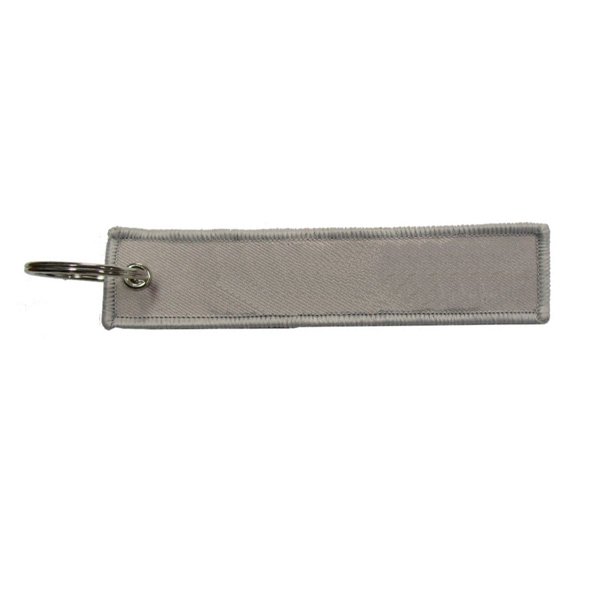 Text Tag Keychain 9