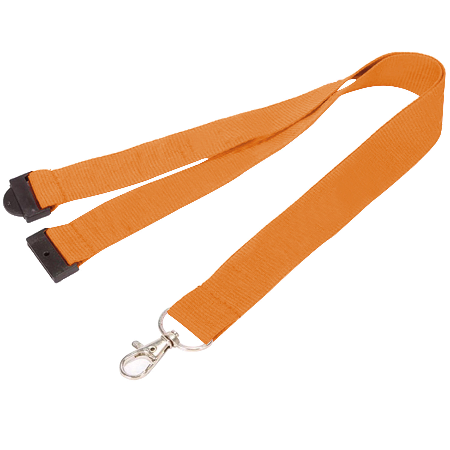 1" Polyester Lanyards with Safety Breakaway 10