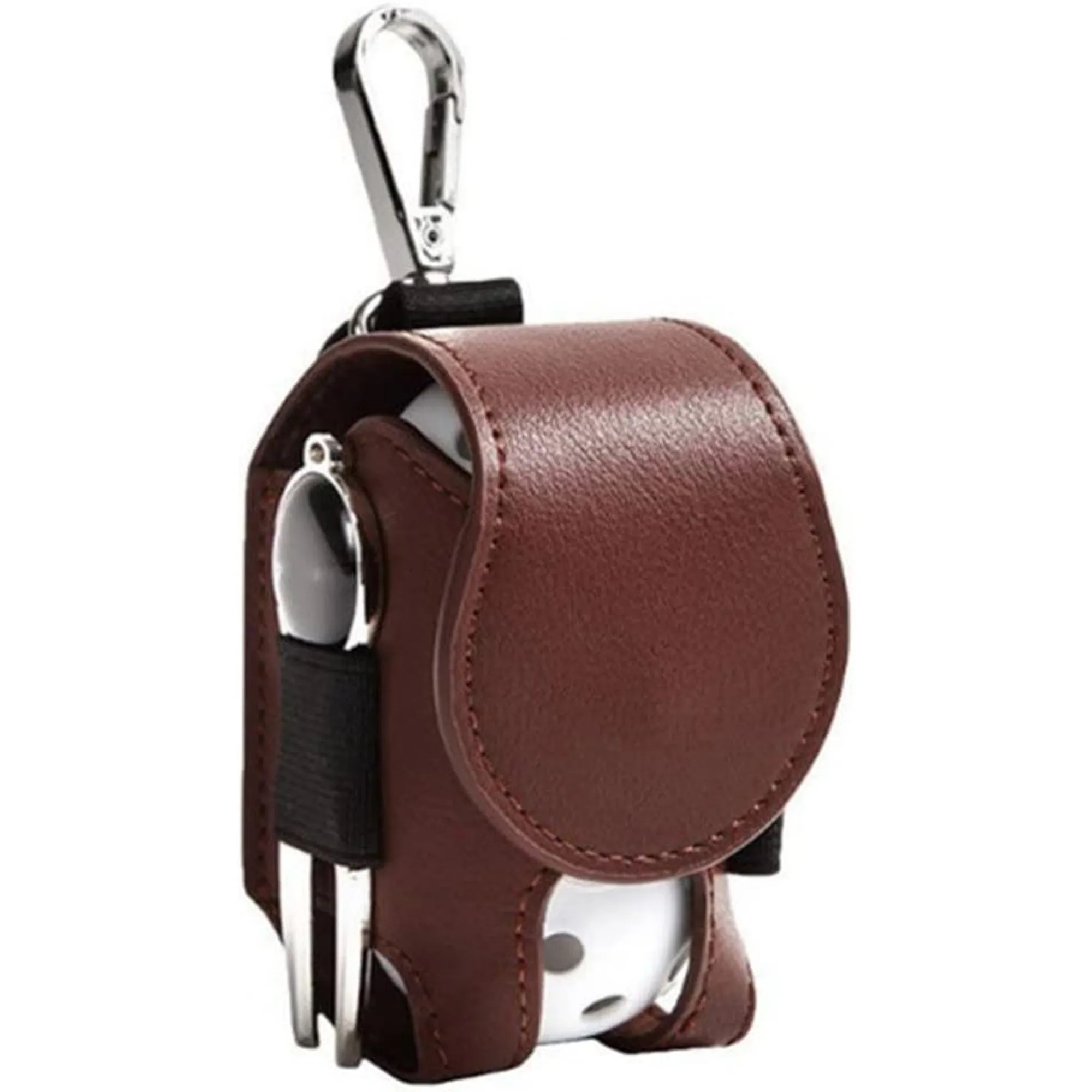 Portable Golf Ball Bag with Waist Clip 9