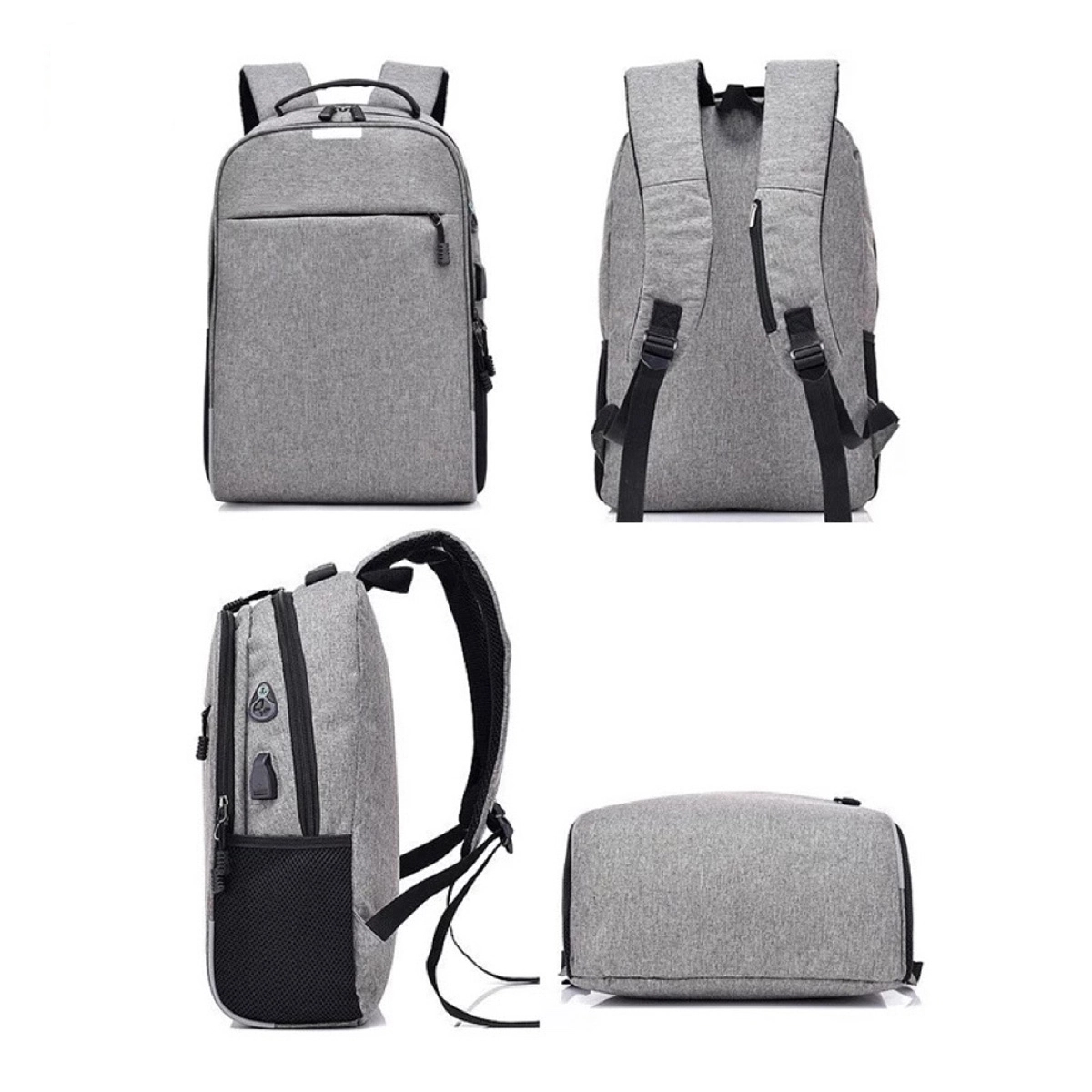 Casual Laptop Backpack 3
