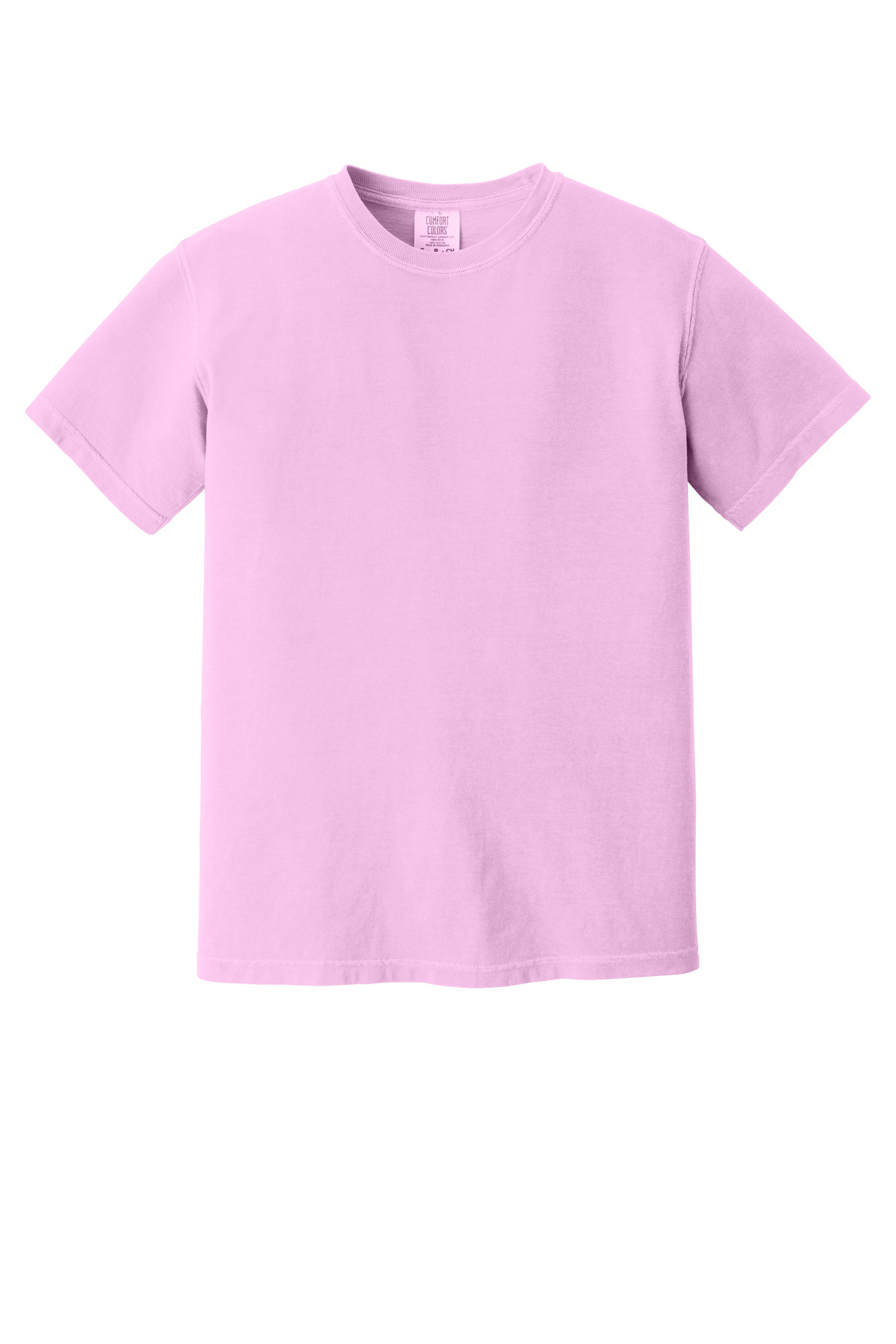 COMFORT COLORS Heavyweight Ring Spun Tee. 1717 501