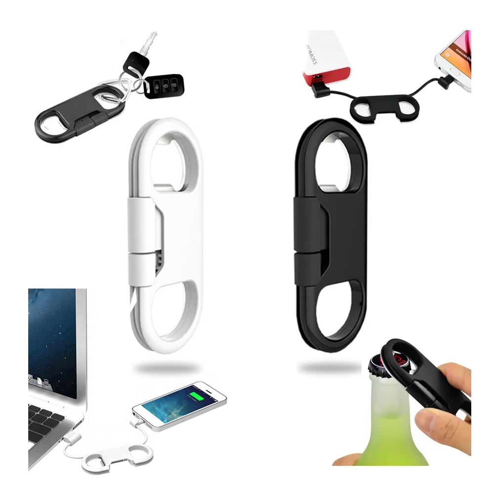 Phone Charging Cable Bottle Opener 1