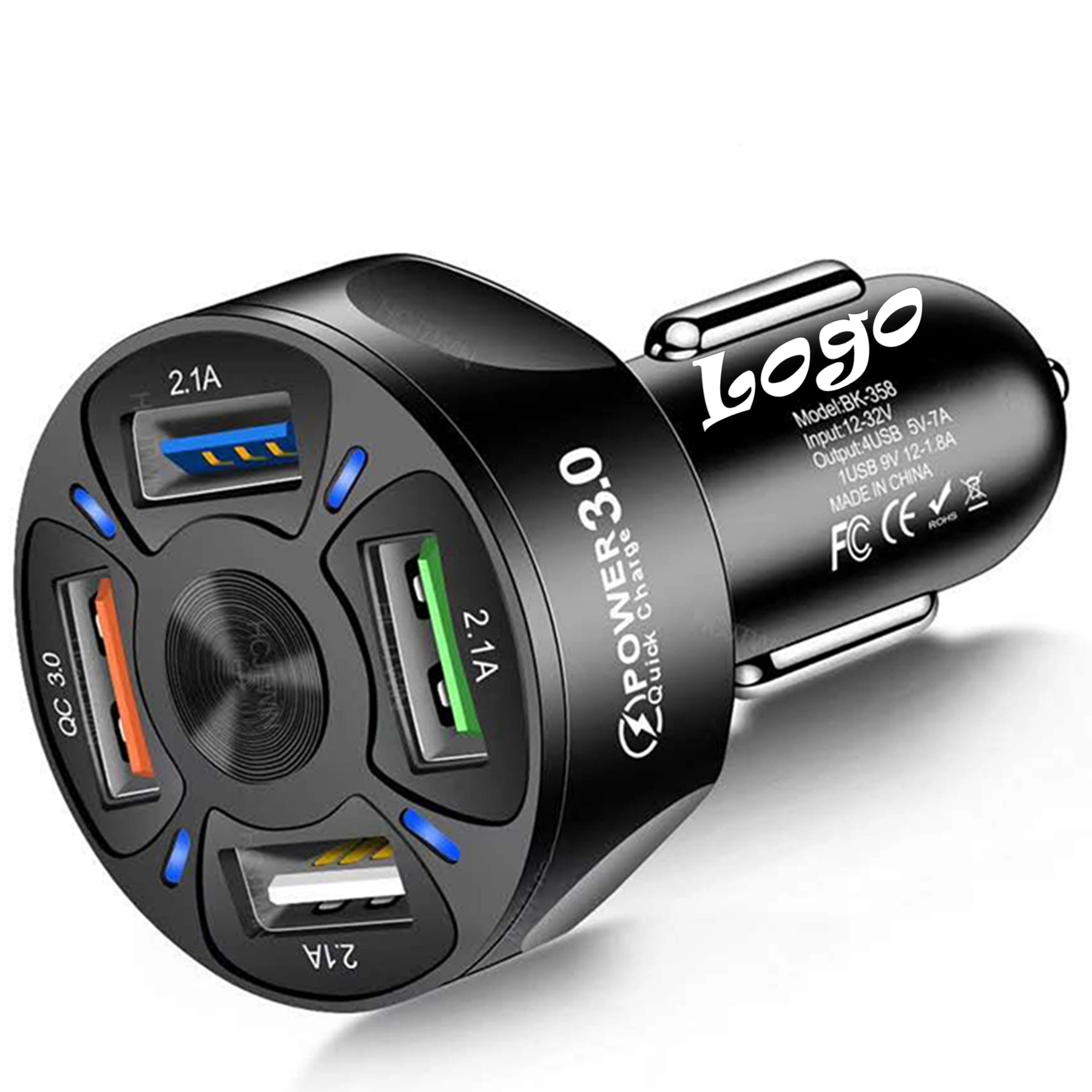 Fast Car Chargers 3