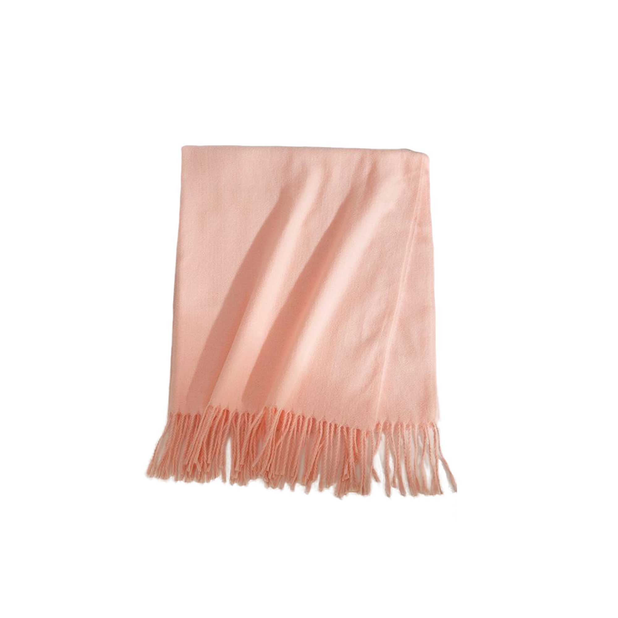 Imitation Cashmere Wrap 78.8" x 27.6" Soft Travel Shawl 25