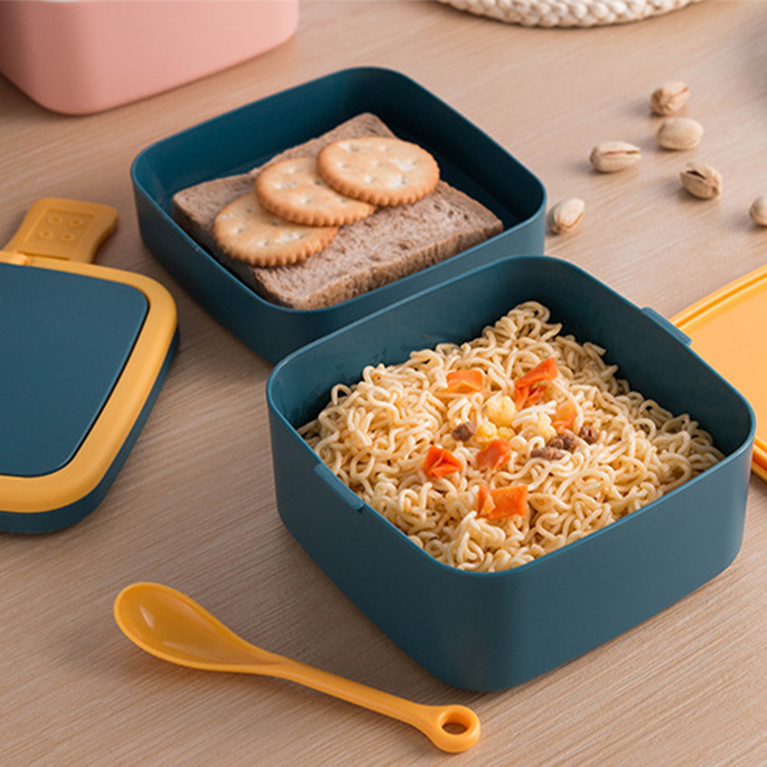 33oz Portable Lunch Box 7