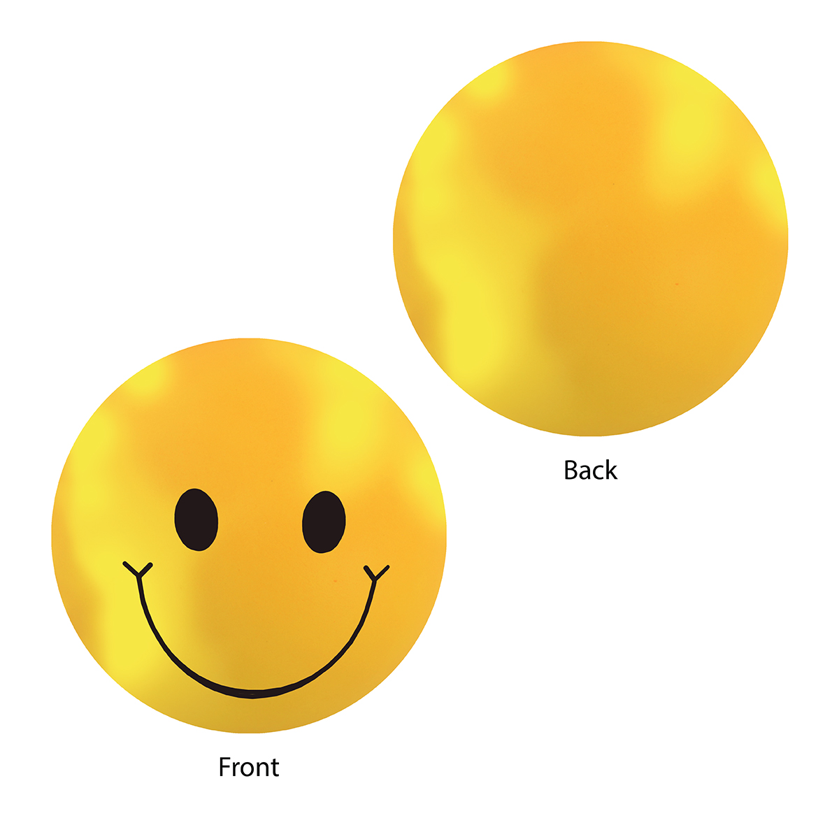 Mood™ Smiley Face Stress Ball 9