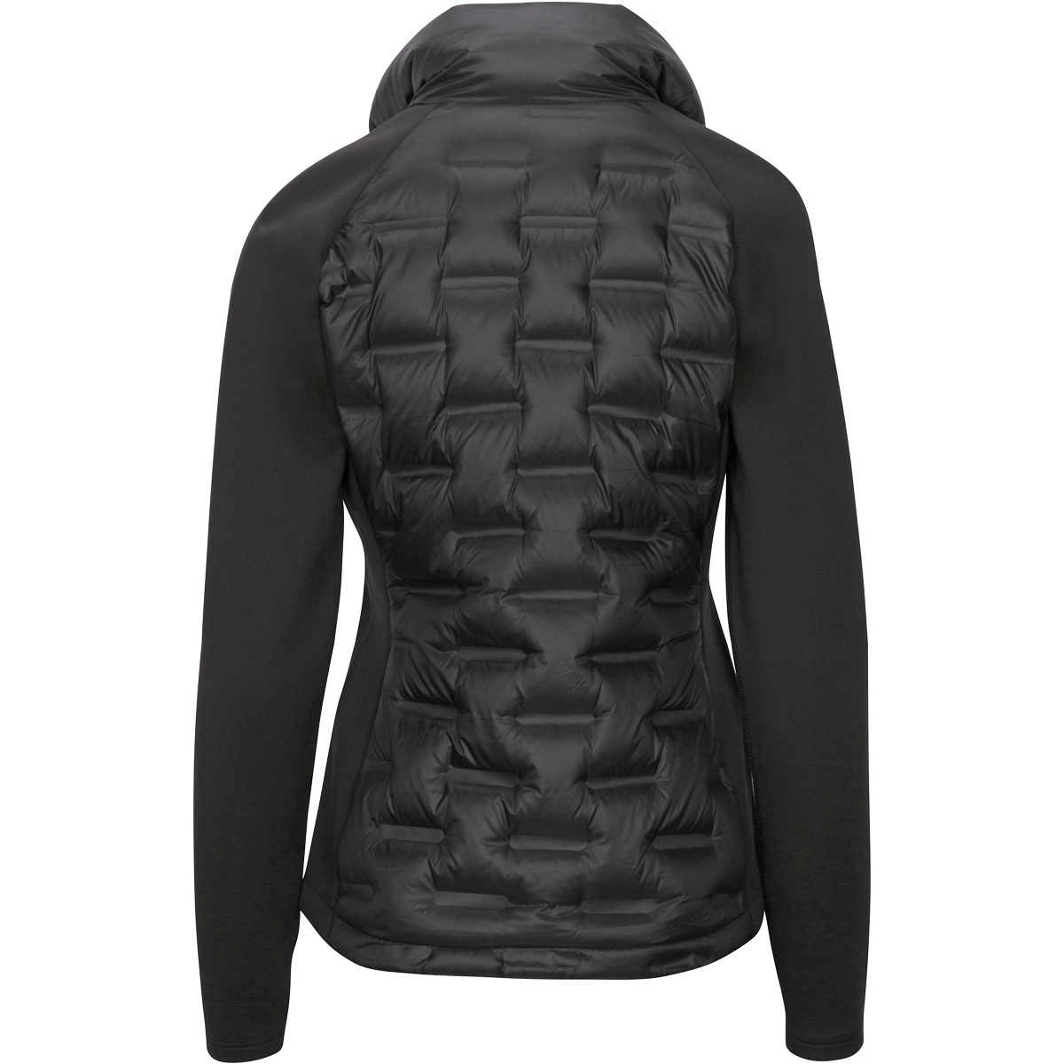 Women's Hybrid Down Jacket 4