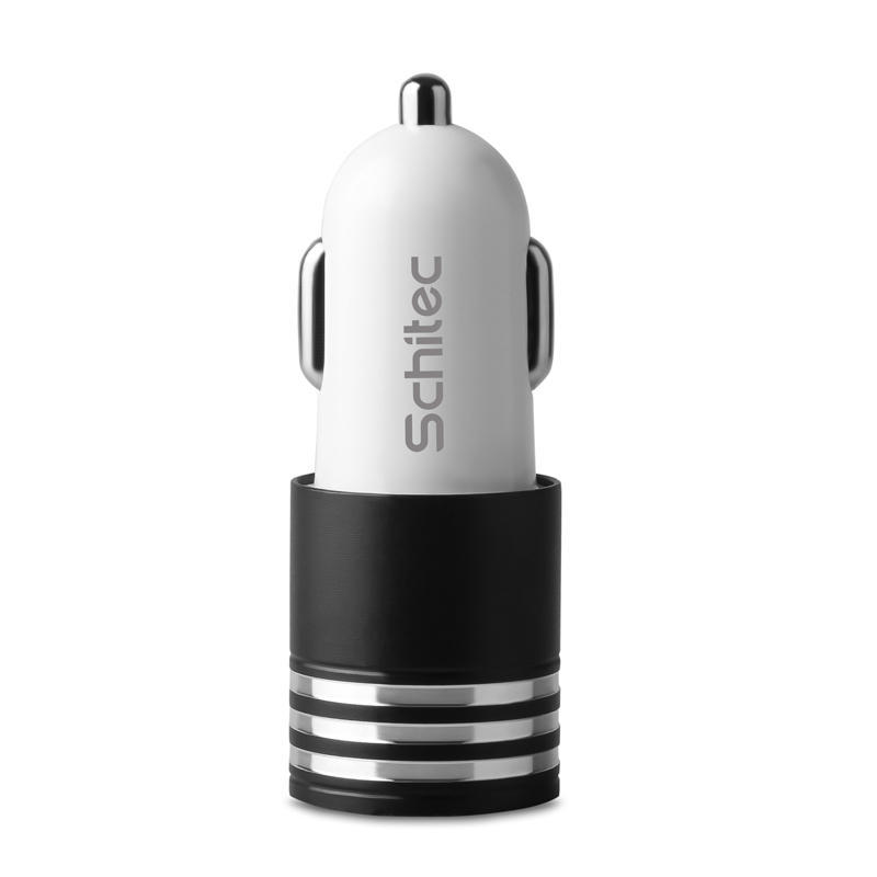 Dual USB Car Charger 5