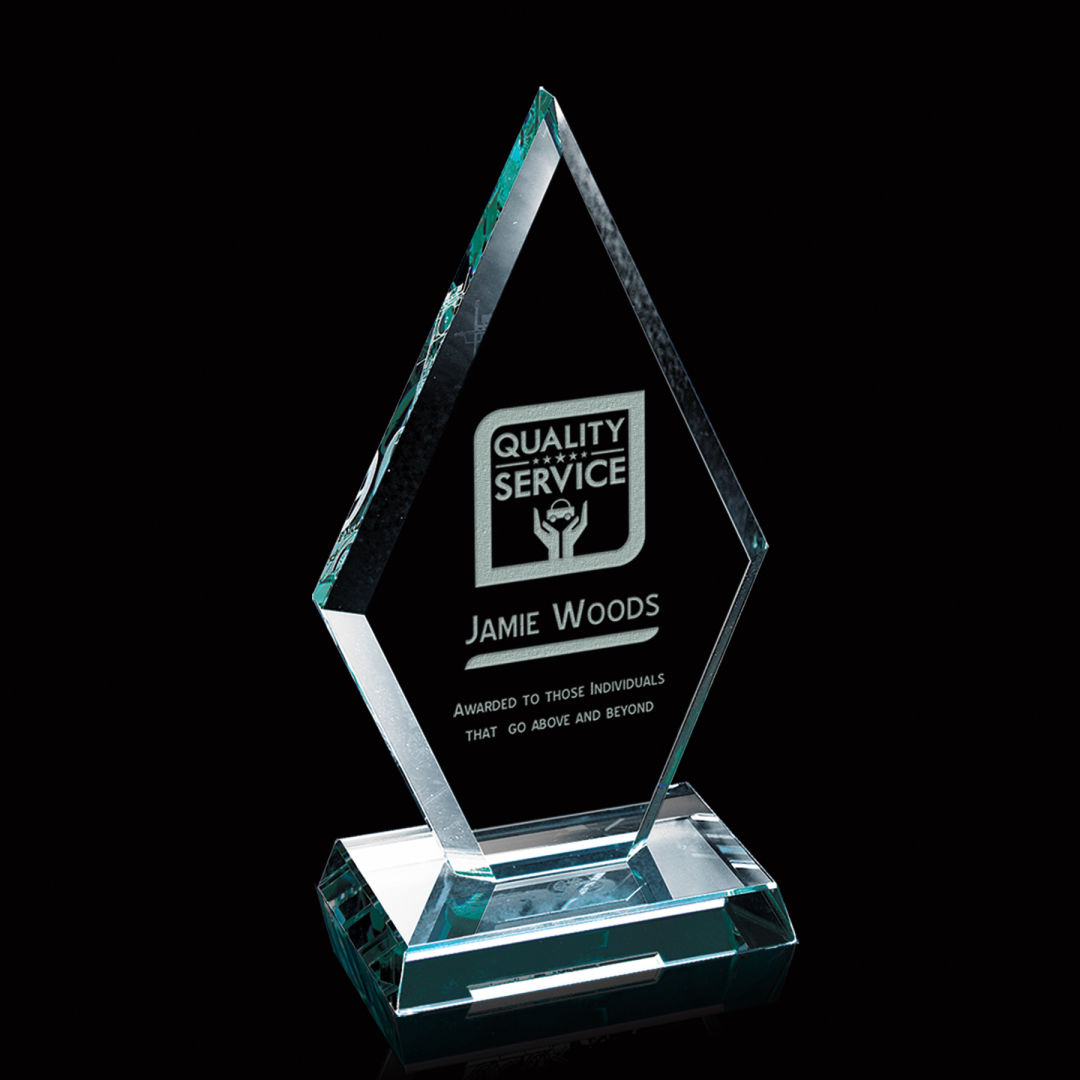 Premier Diamond Award - Jade 3